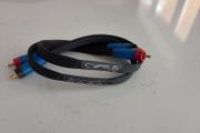Cyrus Audiophile RCA Interconnects 2 x 0.5m long