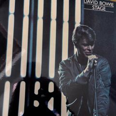 David Bowie vinyl lp.