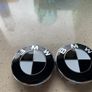 BMW Wheels  Centre Caps 68mm Set 4 Pcs Bmw Image 4