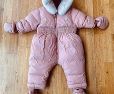 Tartine et Chocolat Baby Girl Ski Snowsuit  6 Months