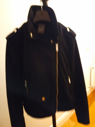 New Suede Jacket
