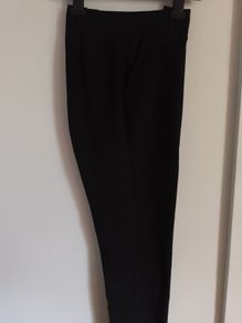 Ladies Black Pants