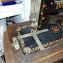 Antique sewing machine Image 4