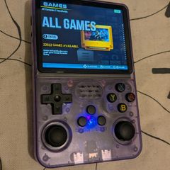 R36SX 64GB Retro Handheld Console - Price firm - post available