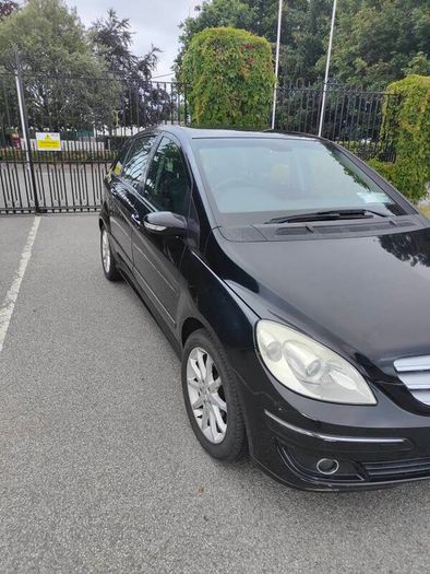2007 Mercedes-Benz B-class