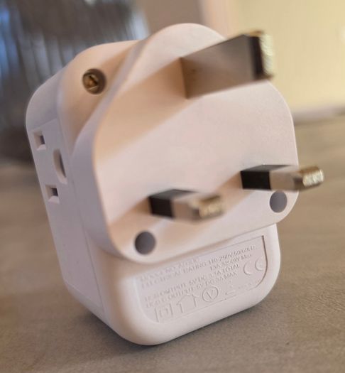 Addtam iSmart US Travel Adaptor