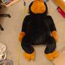 Huge Gorrila Soft Toy Image 4