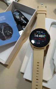 New Smart Watch Full Touch Screen Sport Fitness Watch IP67 Waterproof Bluetooth For Android ios