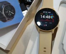 New Smart Watch Full Touch Screen Sport Fitness Watch IP67 Waterproof Bluetooth For Android ios