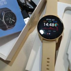 New Smart Watch Full Touch Screen Sport Fitness Watch IP67 Waterproof Bluetooth For Android ios