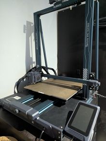 Elegoo Neptune 3 Plus (3D Printer)