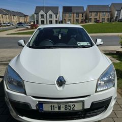 Renault Megane 2011
