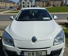 Renault Megane 2011