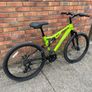27.5 Inch Apollo gradient full sus mountain bike Image 6