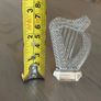 Waterford Crystal Four Province Harp Set Image 3
