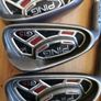Ping left handed golf set Image 10
