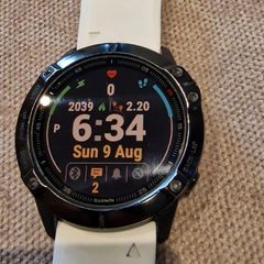 Garmin Fenix 6 X Pro