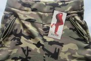 Ladies Camo Stretch Leggings with pockets - BNWT