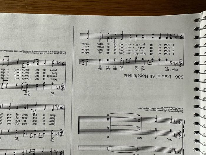 Worship, Fourth Edition Accompaniment Vol 1 and 2
