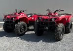 Yamaha Grizzly 350 Quad ATV