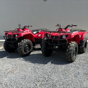 Yamaha Grizzly 350 Quad ATV