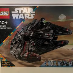 LEGO Star Wars The Dark Falcon 75389