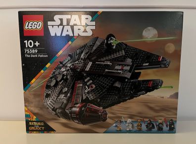 LEGO Star Wars The Dark Falcon 75389