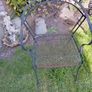 garden table and chairs Image 6