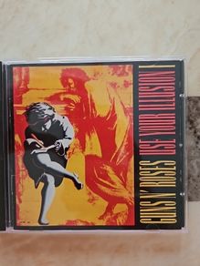 Guns N Roses CD  - Use Your Illusion I