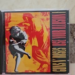 Guns N Roses CD  - Use Your Illusion I