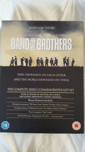 Band of Brothers