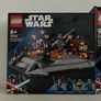 LEGO Star Wars Inquisitor Transport Scythe & Obi Wan Kenobi vs Darth Vader 75336,75334 Image 5