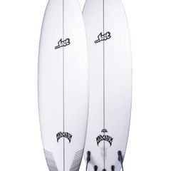 Lost Surfboards 7'0 Crowd Killer Round Midlength - Thruster FCS II
