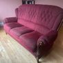 3 seater sofa and 2 armchairs suite Image 8