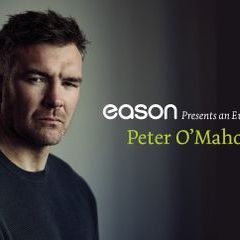 2 Tickets An Evening with Peter O'Mahony