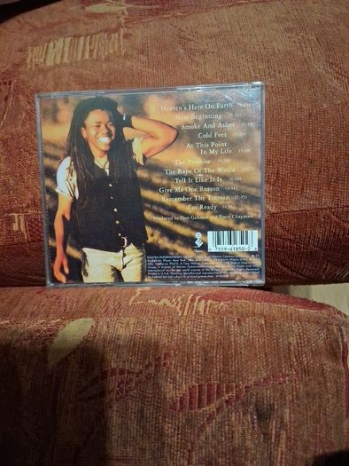 Cd Tracy Chapman New Beginning