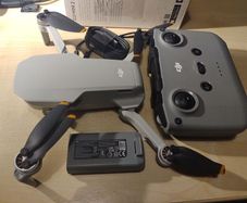 dji mini 2 se
