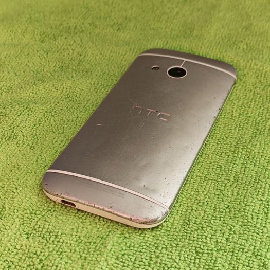 HTC One Mini 2 16GB Silver Vodafone Locked