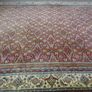 P.ersian Herati Rug 3.90 x 2.90 (H11) Image 7