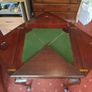 Card Table - Mahogony Image 6