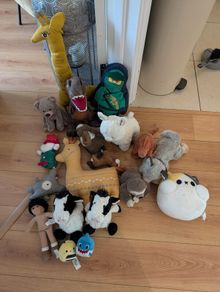 box of teddies
