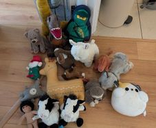 box of teddies