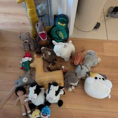 box of teddies