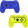 Grips Compatible with Nintendo Switch Joy-Con&Switch OLED Model, Wear-resistant Handle Kit Gamepad Replacement for Nintendo Switch Joy Cons &Switch OLED Model for Controller MULTIPLE COLOURS AVAILABLE (FREE POSTAGE) Image 4
