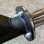 Open Hex Weightlifting Barbell (new) Image 2