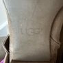 UGG Elora Leather Ankle Boots UK7 Image 9
