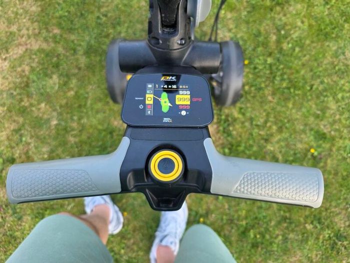 Powakaddy CT6 GPS - Extended Battery
