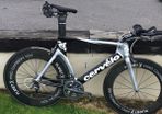 time trial bike