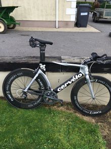 time trial bike