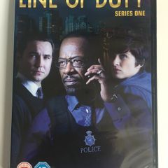 Line Of Duty - Series 1-5 (2012-2019) [TV DVD Boxsets]